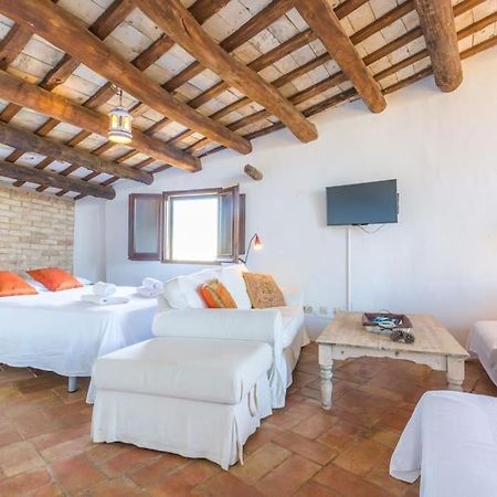 Casa Torre Cruilles Big, Stylish, Modernized 'Castle' Prime Costa Brava With Ac Villa Bagian luar foto