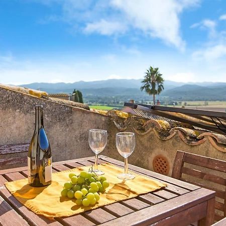 Casa Torre Cruilles Big, Stylish, Modernized 'Castle' Prime Costa Brava With Ac Villa Bagian luar foto