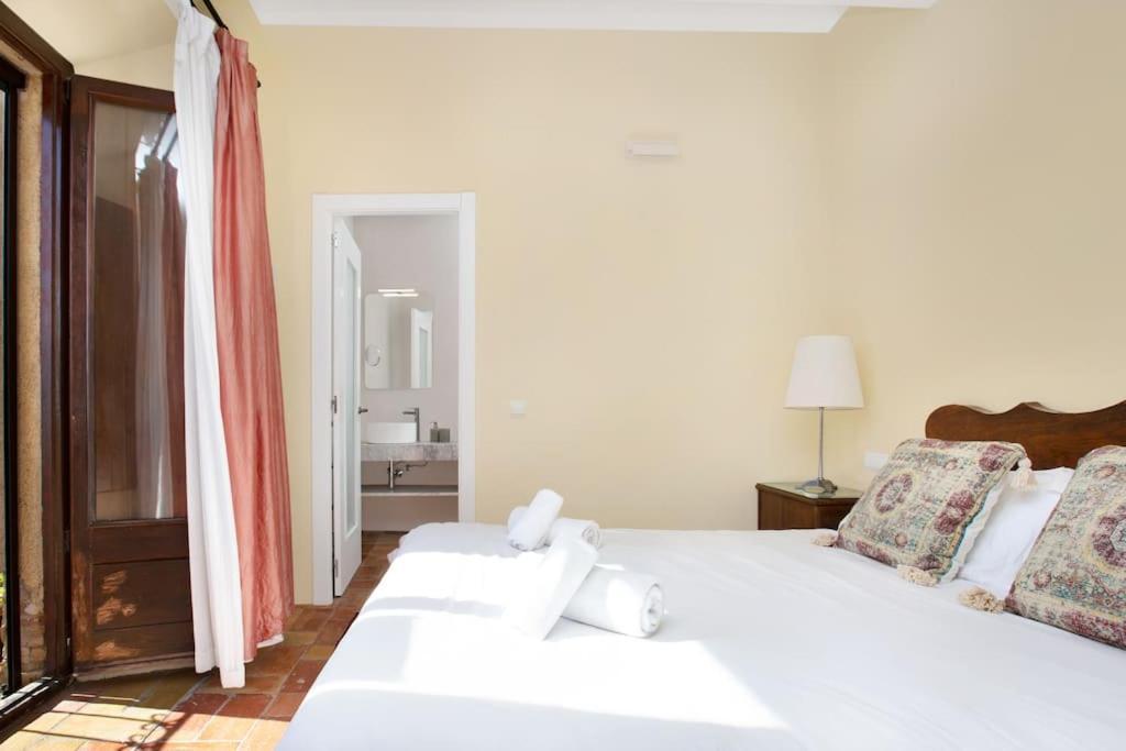 Casa Torre Cruilles Big, Stylish, Modernized 'Castle' Prime Costa Brava With Ac Villa Bagian luar foto