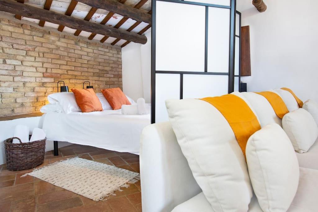 Casa Torre Cruilles Big, Stylish, Modernized 'Castle' Prime Costa Brava With Ac Villa Bagian luar foto