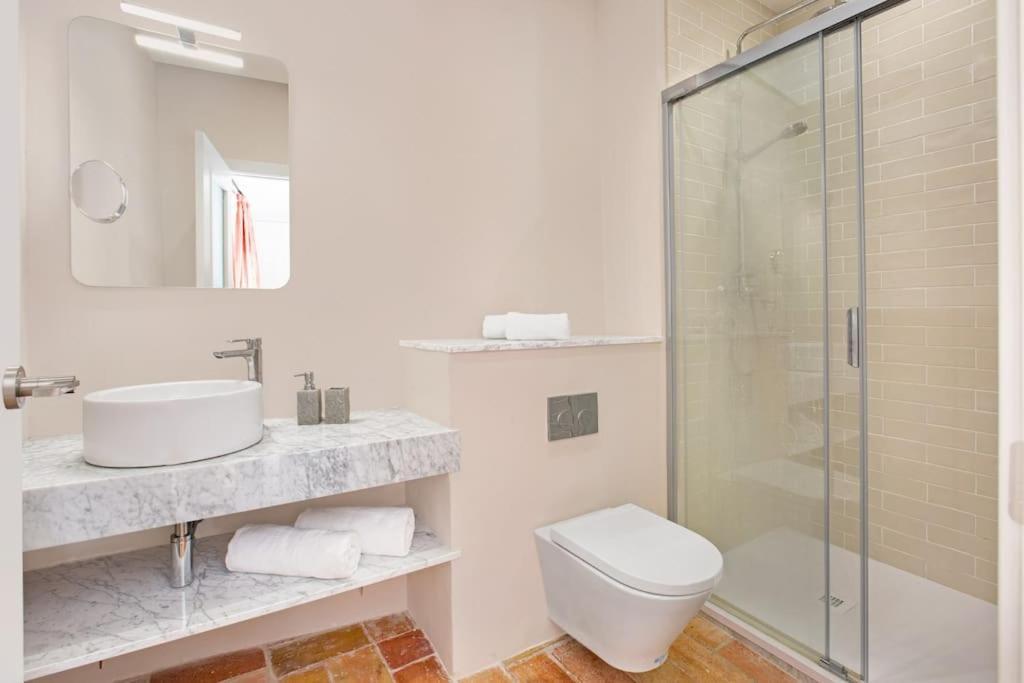 Casa Torre Cruilles Big, Stylish, Modernized 'Castle' Prime Costa Brava With Ac Villa Bagian luar foto