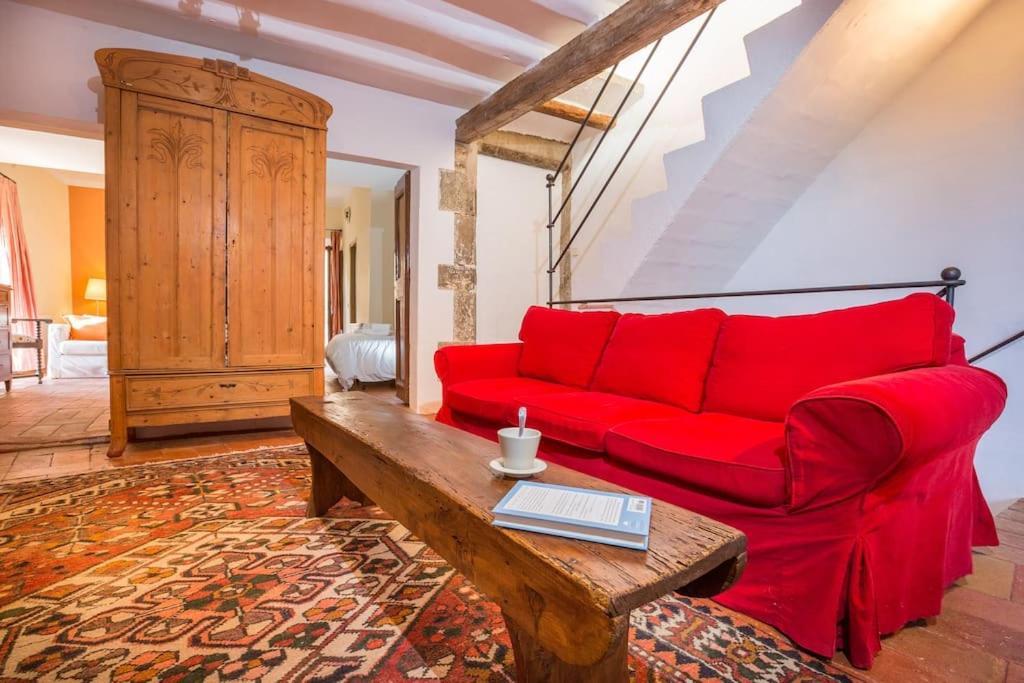 Casa Torre Cruilles Big, Stylish, Modernized 'Castle' Prime Costa Brava With Ac Villa Bagian luar foto