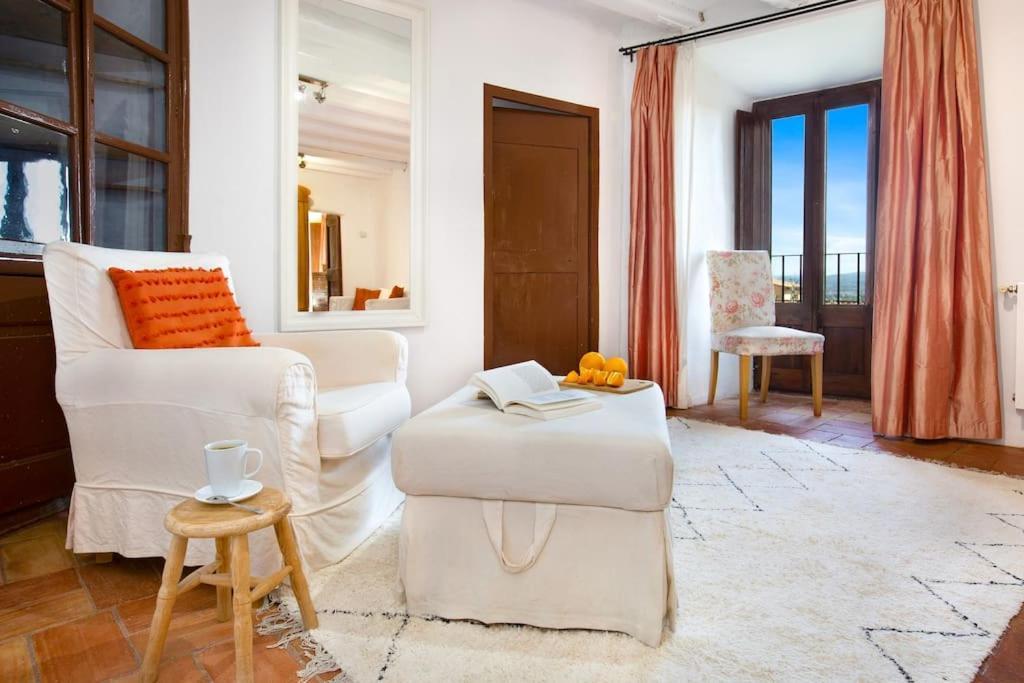 Casa Torre Cruilles Big, Stylish, Modernized 'Castle' Prime Costa Brava With Ac Villa Bagian luar foto