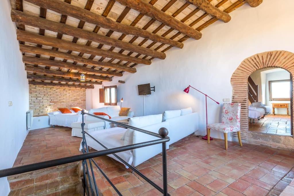 Casa Torre Cruilles Big, Stylish, Modernized 'Castle' Prime Costa Brava With Ac Villa Bagian luar foto