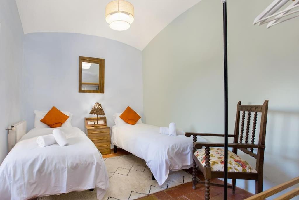 Casa Torre Cruilles Big, Stylish, Modernized 'Castle' Prime Costa Brava With Ac Villa Bagian luar foto
