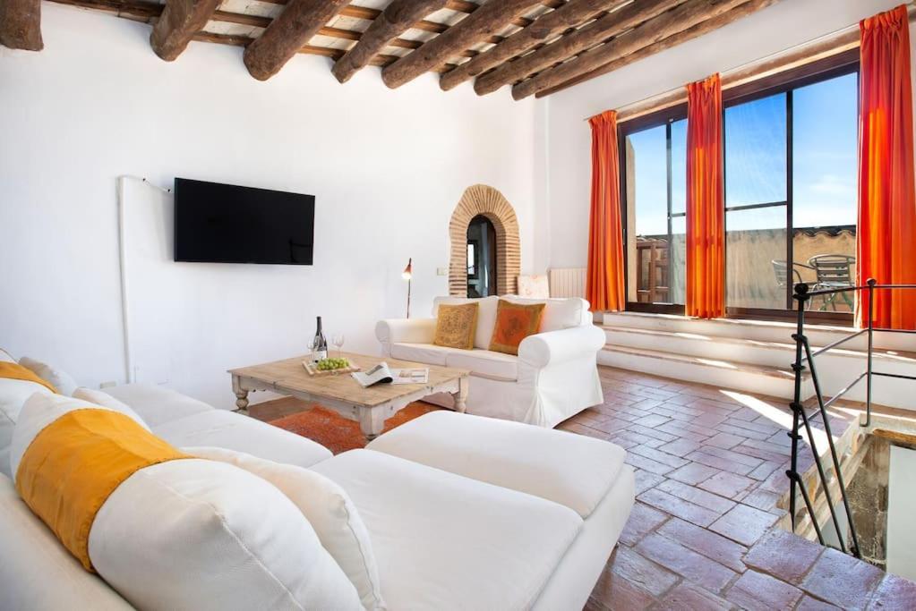 Casa Torre Cruilles Big, Stylish, Modernized 'Castle' Prime Costa Brava With Ac Villa Bagian luar foto